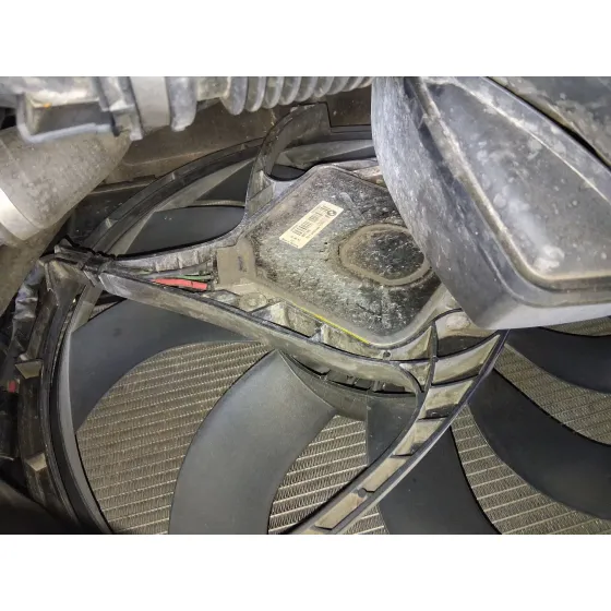 Electroventilador para Bmw 1 (F20)