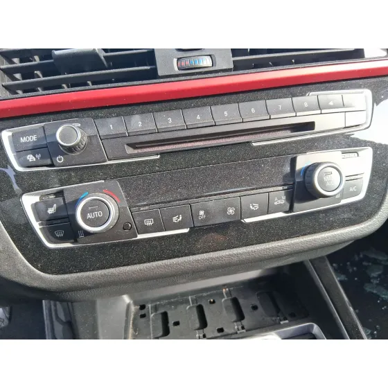 Mando Climatizador para Bmw 1 (F20)