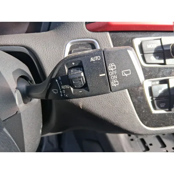 Mando Luces Y Limpia para Bmw 1 (F20)
