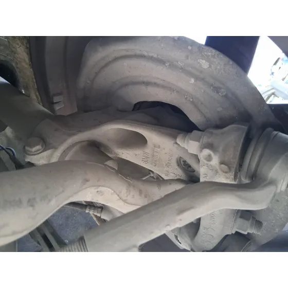 Mangueta Delantera Izquierda para Bmw 1 (F20)