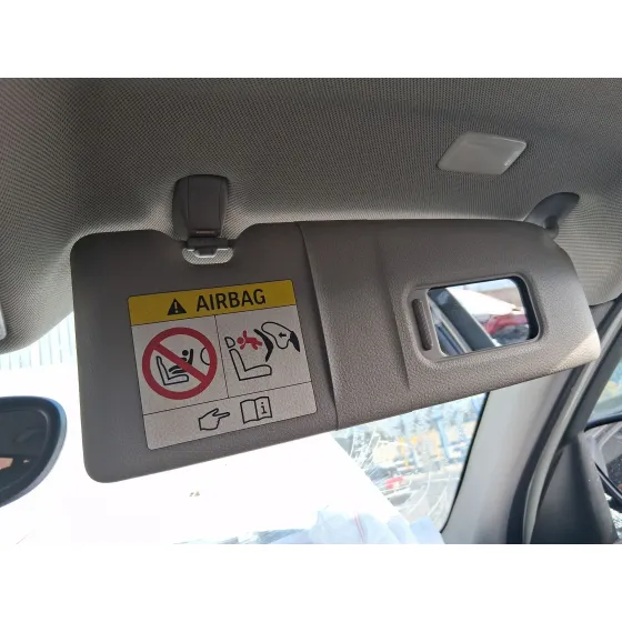 Parasol Derecho para Bmw 1 (F20)