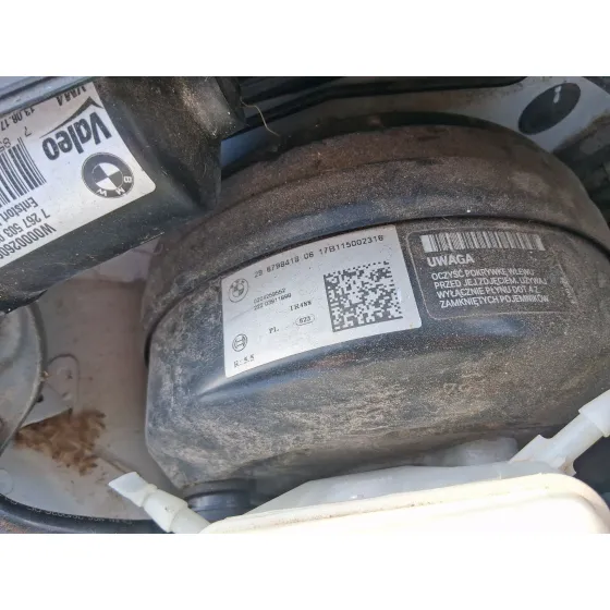 Servofreno para Bmw 1 (F20)