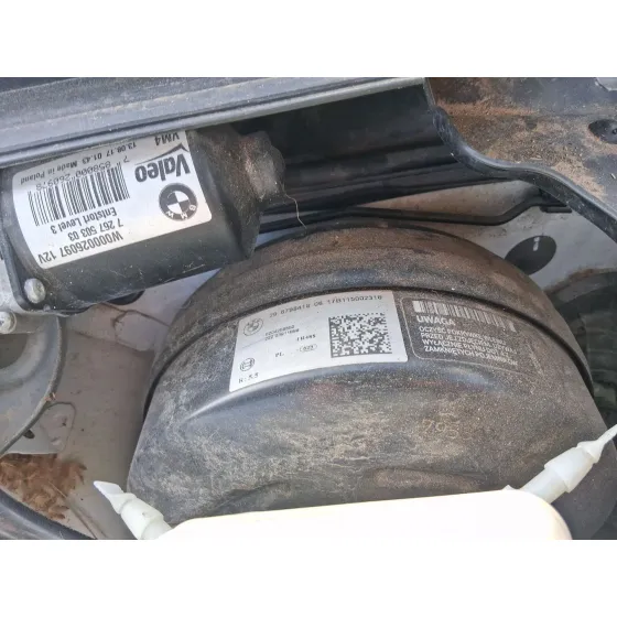 Servofreno para Bmw 1 (F20)