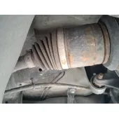 Transmision Trasera Izquierda para Bmw 1 (F20)
