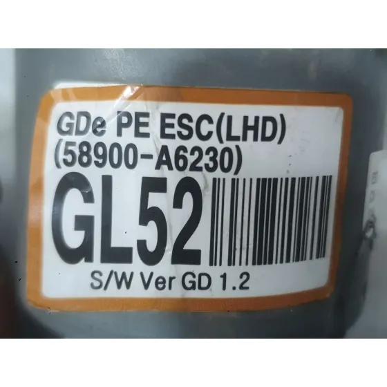 Abs para Hyundai I30 (Gd)