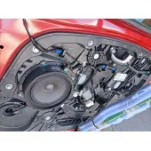 Elevalunas Delantero Derecho para Hyundai I30 (Gd)