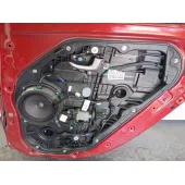 Elevalunas Trasero Derecho para Hyundai I30 (Gd)
