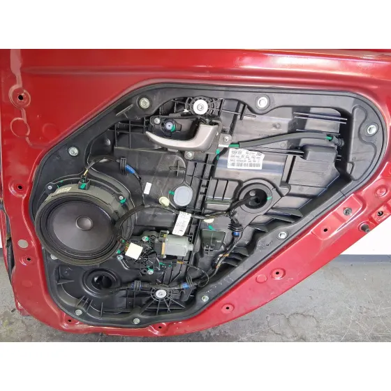 Elevalunas Trasero Derecho para Hyundai I30 (Gd)