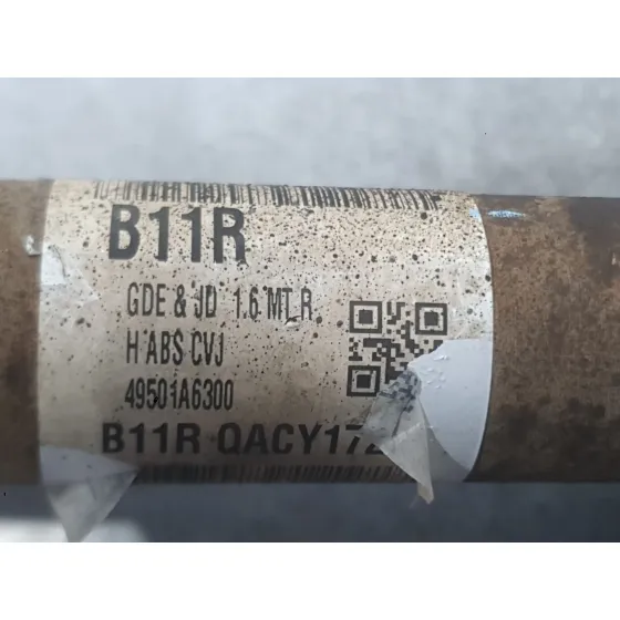 Transmision Delantera Derecha para Hyundai I30 (Gd)