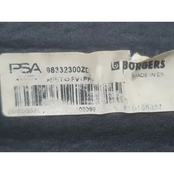 Bandeja Trasera para Citroën C4 Iii (Ba_, Bb_, Bc_)