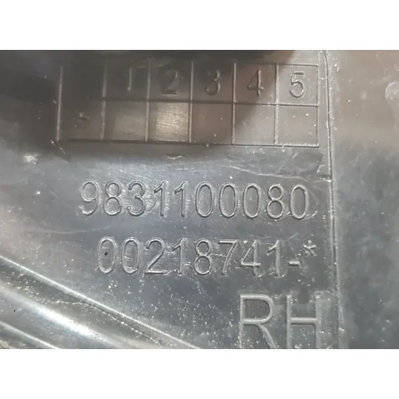 Piloto Trasero Derecho Exterior para Citroën C4 Iii (Ba_, Bb_, Bc_)