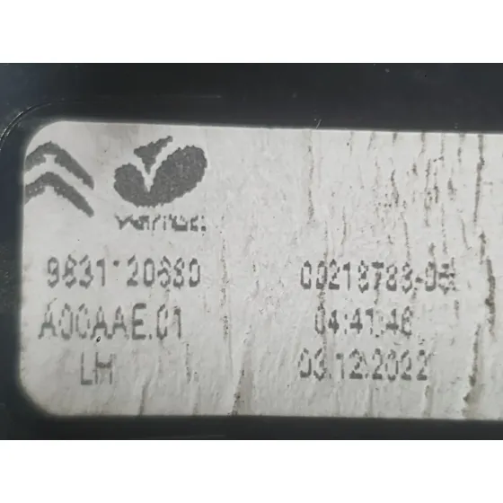 Piloto Trasero Izquierdo Interior para Citroën C4 Iii (Ba_, Bb_, Bc_)