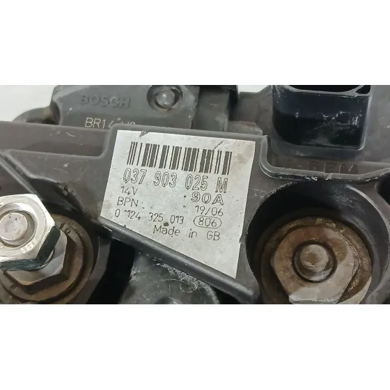 Alternador para Volkswagen Polo (6N2)