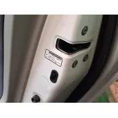 Cerradura Puerta Trasera Derecha para Toyota Prius (_W3_)