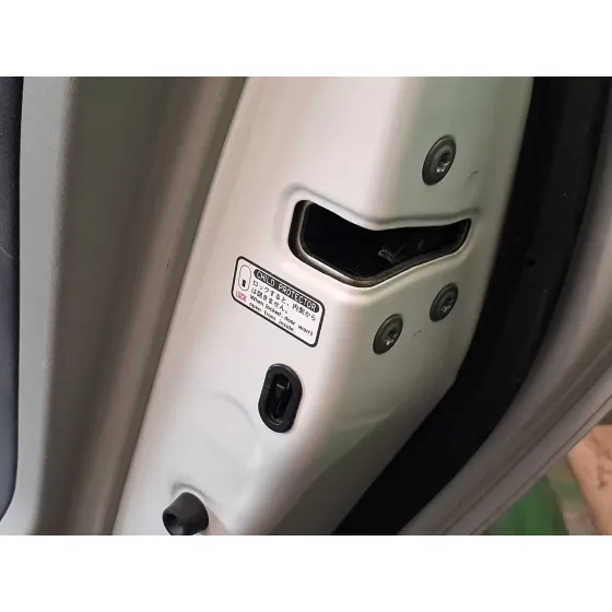 Cerradura Puerta Trasera Derecha para Toyota Prius (_W3_)