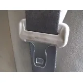 Cinturon Seguridad Trasero Izquierdo para Toyota Prius (_W3_)