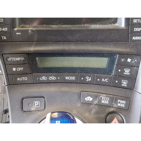 Mando Climatizador para Toyota Prius (_W3_)