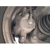 Pinza Freno Delantera Derecha para Toyota Prius (_W3_)
