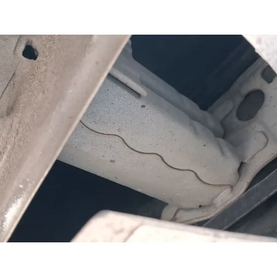 Refuerzo Paragolpes Trasero para Toyota Prius (_W3_)