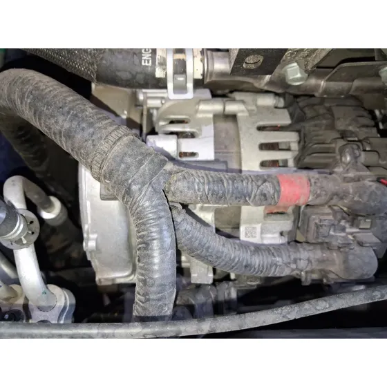Alternador para Hyundai Bayon (Bc3)