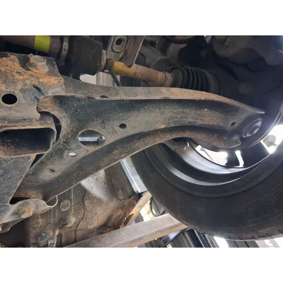 Brazo Suspension Inferior Delantero Izquierdo para Hyundai Bayon (Bc3)