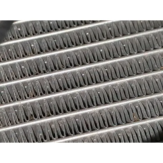 Condensador / Radiador Aire Acondicionado para Hyundai Bayon (Bc3)