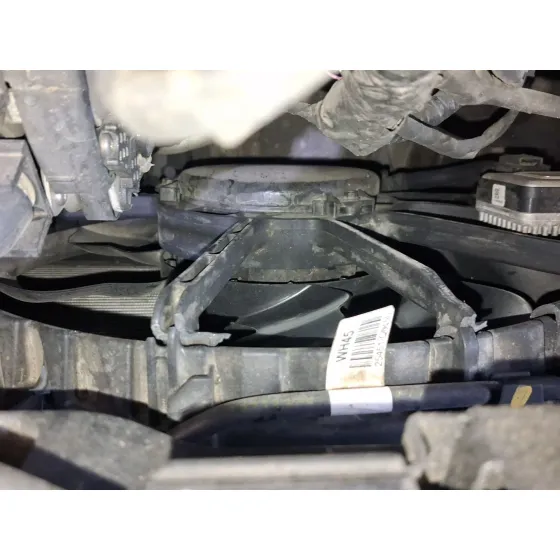 Electroventilador para Hyundai Bayon (Bc3)