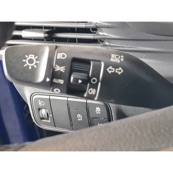 Mando Luces Y Limpia para Hyundai Bayon (Bc3)