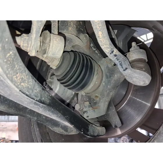Mangueta Delantera Derecha para Hyundai Bayon (Bc3)