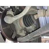 Mangueta Delantera Izquierda para Hyundai Bayon (Bc3)