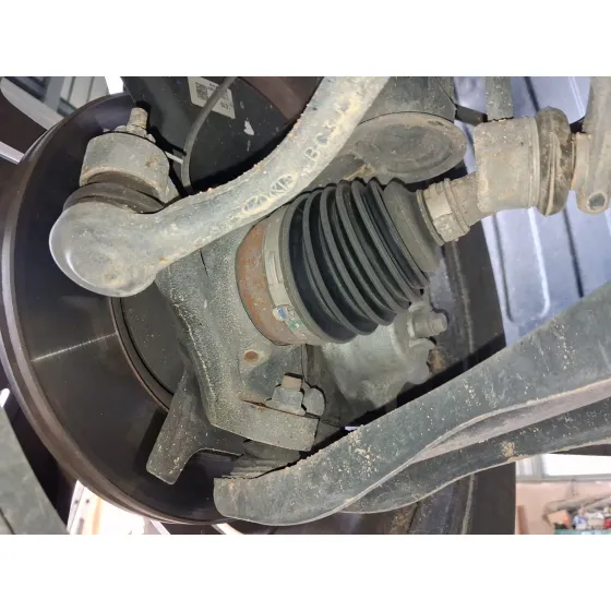 Mangueta Delantera Izquierda para Hyundai Bayon (Bc3)