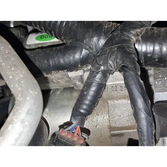 Motor Arranque para Hyundai Bayon (Bc3)