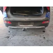 Paragolpes Trasero para Hyundai Bayon (Bc3)