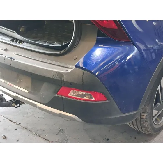 Paragolpes Trasero para Hyundai Bayon (Bc3)