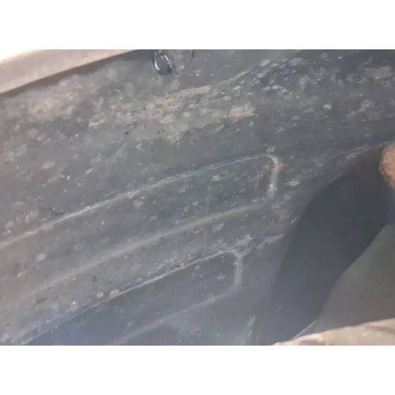 Plastico Pase Rueda Tras. Dch. para Hyundai Bayon (Bc3)
