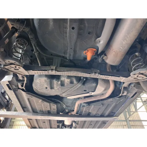 Puente Trasero para Hyundai Bayon (Bc3)