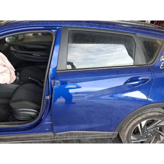 Puerta Trasera Izquierda para Hyundai Bayon (Bc3)