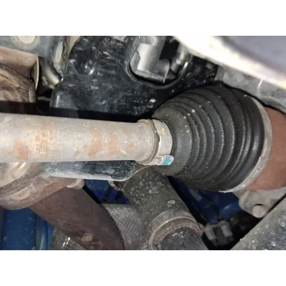 Transmision Delantera Derecha para Hyundai Bayon (Bc3)