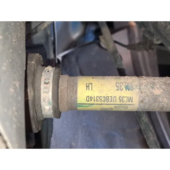 Transmision Delantera Izquierda para Hyundai Bayon (Bc3)