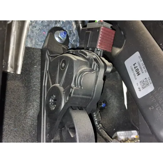 Potenciometro Pedal para Hyundai Bayon (Bc3)