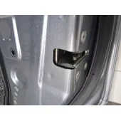 Cerradura Puerta Delantera Derecha para Renault Koleos I (Hy_)