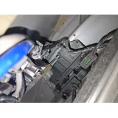 Cerradura Puerta Trasera Izquierda para Renault Koleos I (Hy_)
