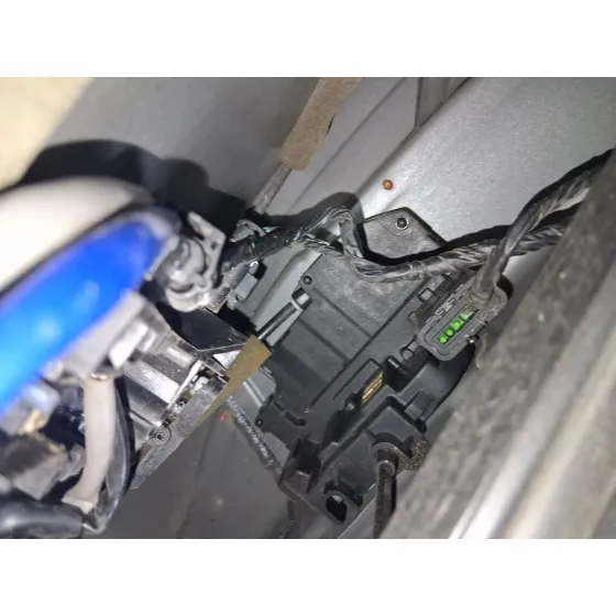 Cerradura Puerta Trasera Izquierda para Renault Koleos I (Hy_)