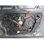 Elevalunas Delantero Derecho para Renault Koleos I (Hy_)