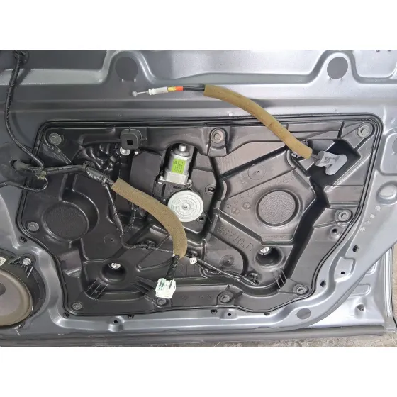 Elevalunas Delantero Derecho para Renault Koleos I (Hy_)