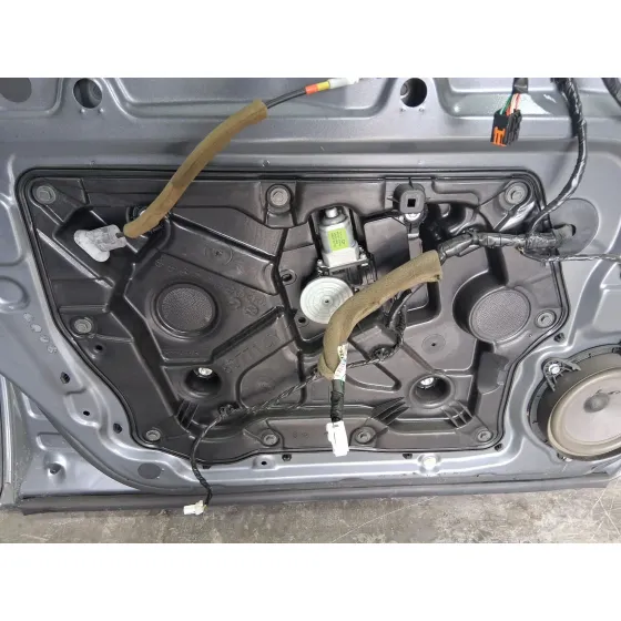 Elevalunas Delantero Izquierdo para Renault Koleos I (Hy_)