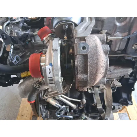 Motor Completo para Renault Koleos I (Hy_)
