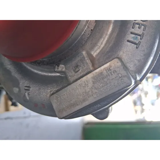 Motor Completo para Renault Koleos I (Hy_)