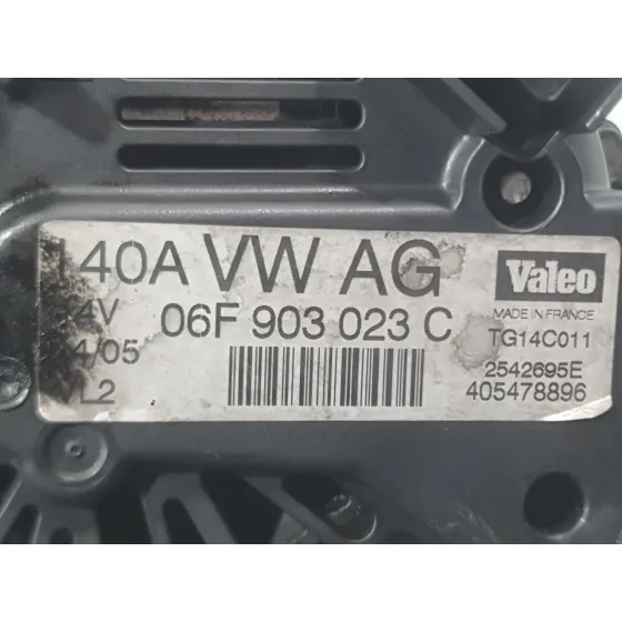 Alternador para Volkswagen Golf V (1K1)