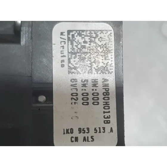 Mando Luces Y Limpia para Volkswagen Golf V (1K1)